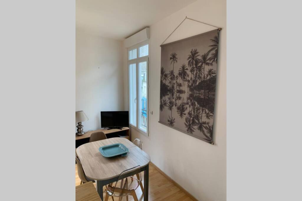 Le Balcon De Notre Dame Le Treport - Locations Isahora Apartment Exterior photo